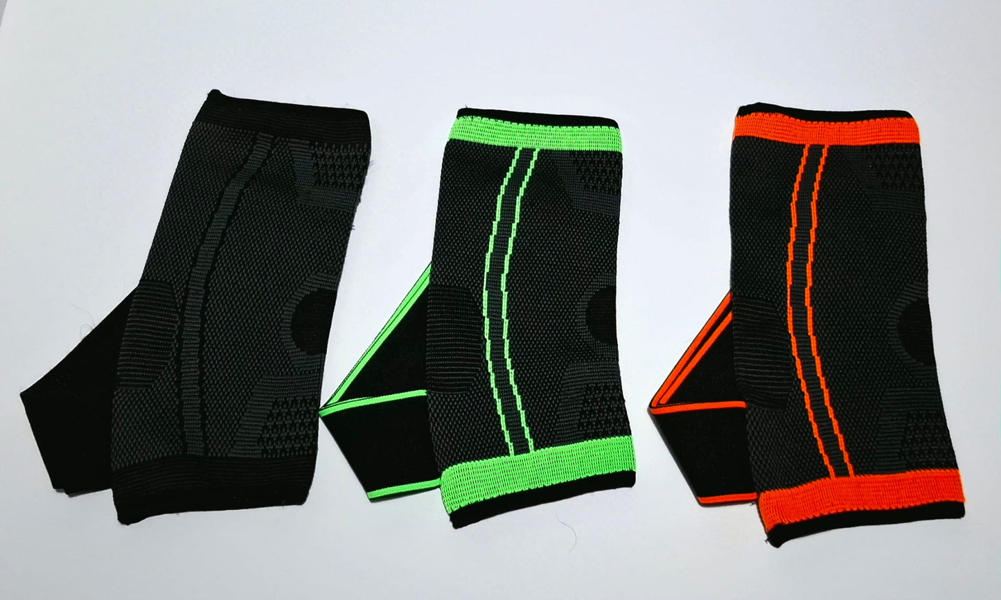 Ayarlanabilir Ayak Bileği Bandajı